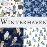 Winterhaven by Dan Morris for QT Fabrics